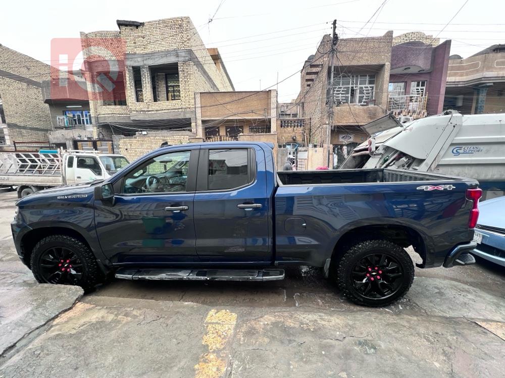 شێڤرۆلێت سلڤەرادۆ